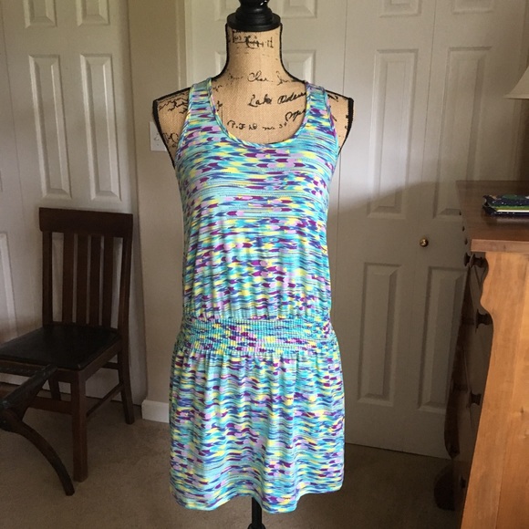 Mossimo sleeveless halter-style dress size SMALL - Picture 3 of 5